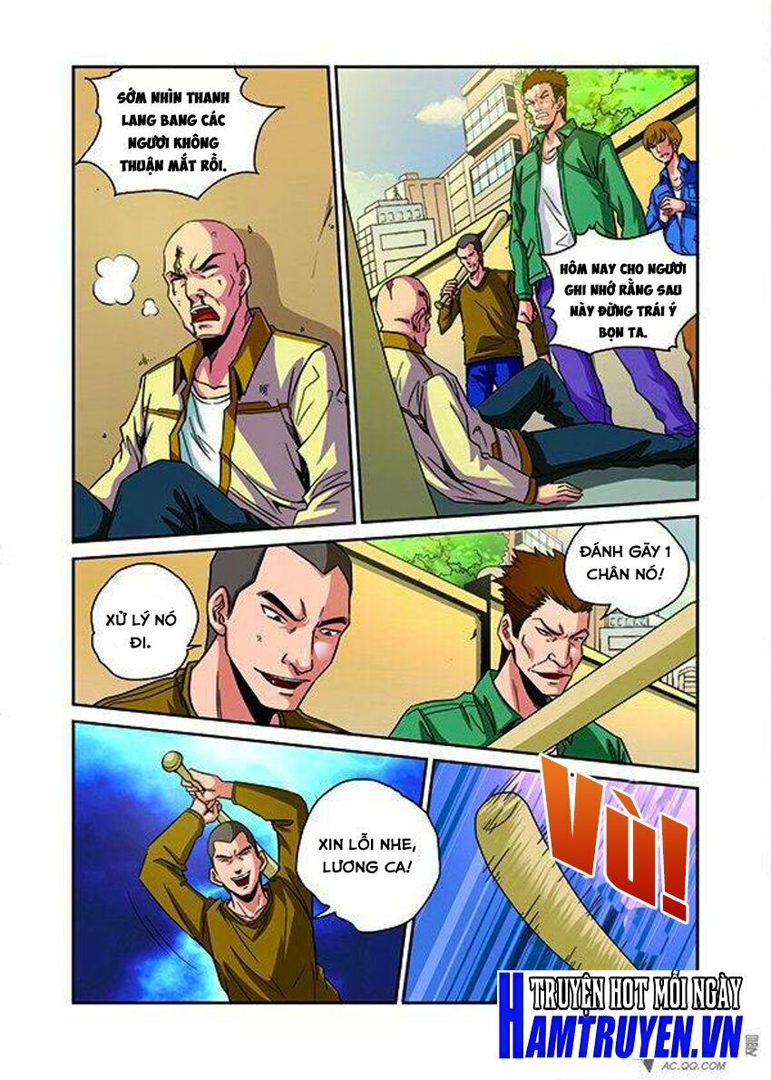 long xà diễn nghĩa chapter 14 19