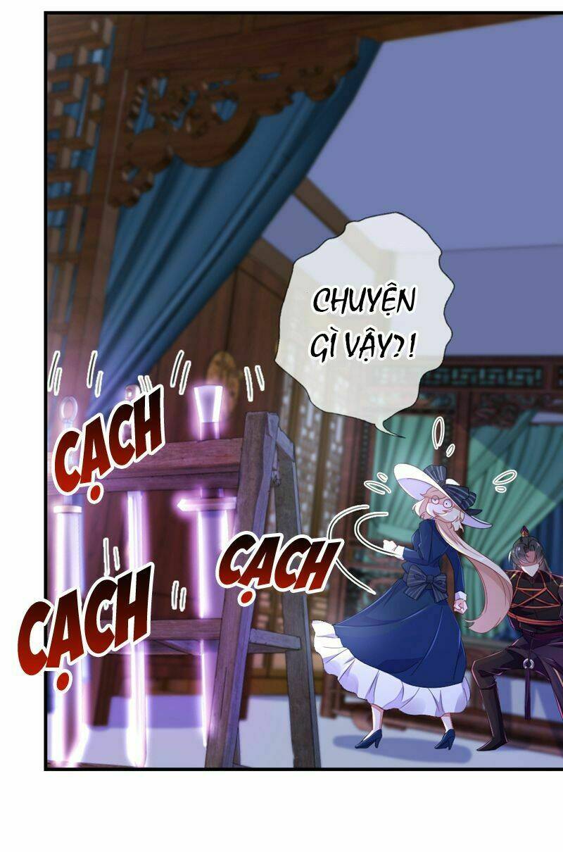 thiên thần gấu trúc muốn được ôm chapter 36 13