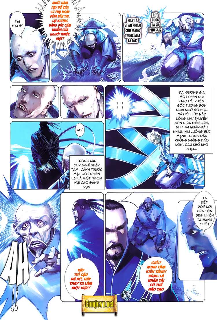 phong vân chapter 621 6