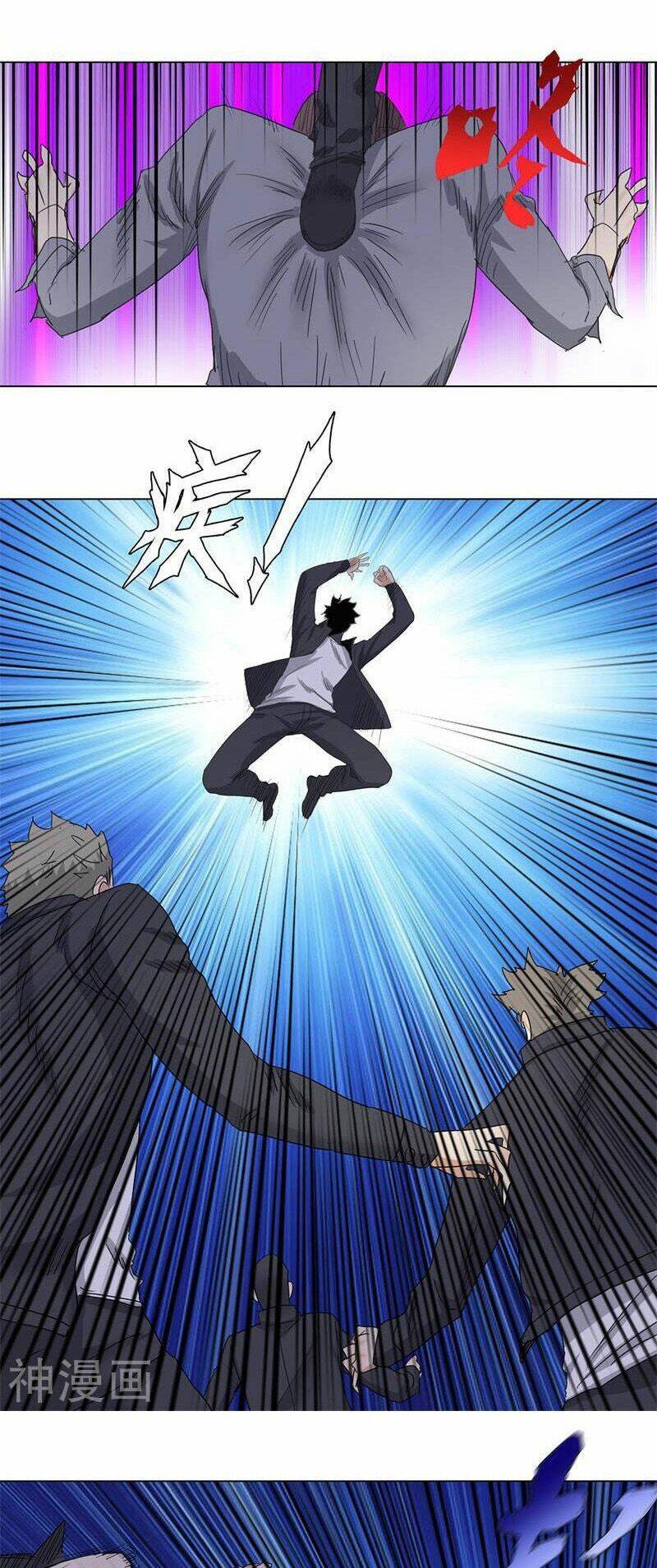 học viện cao thủ chapter 175 4