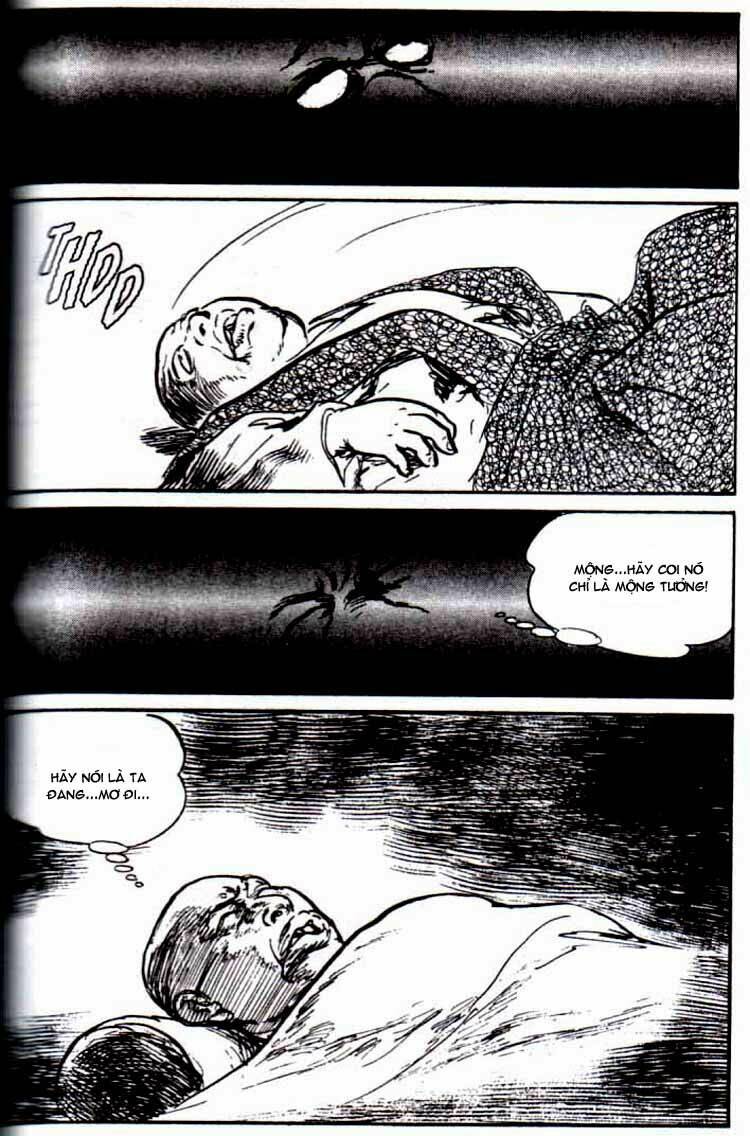 lone wolf and cub chapter 131 17