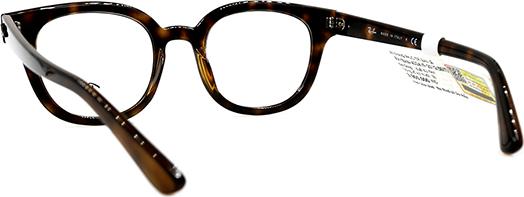 Gọng Kính Unisex Rayban RB4324VF 2012 (50 21 150) đồi mồi