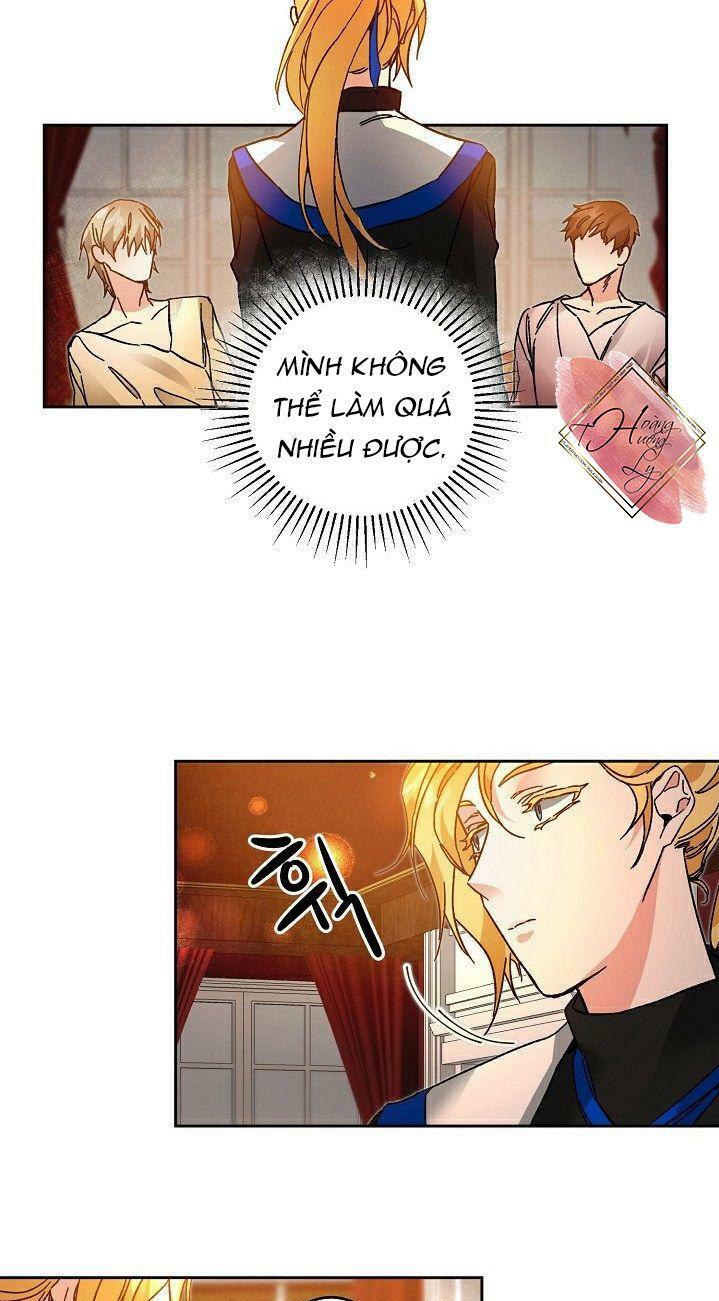 tôi trở thành hoàng đế bạo chúa trong tiểu thuyết chapter 32 7