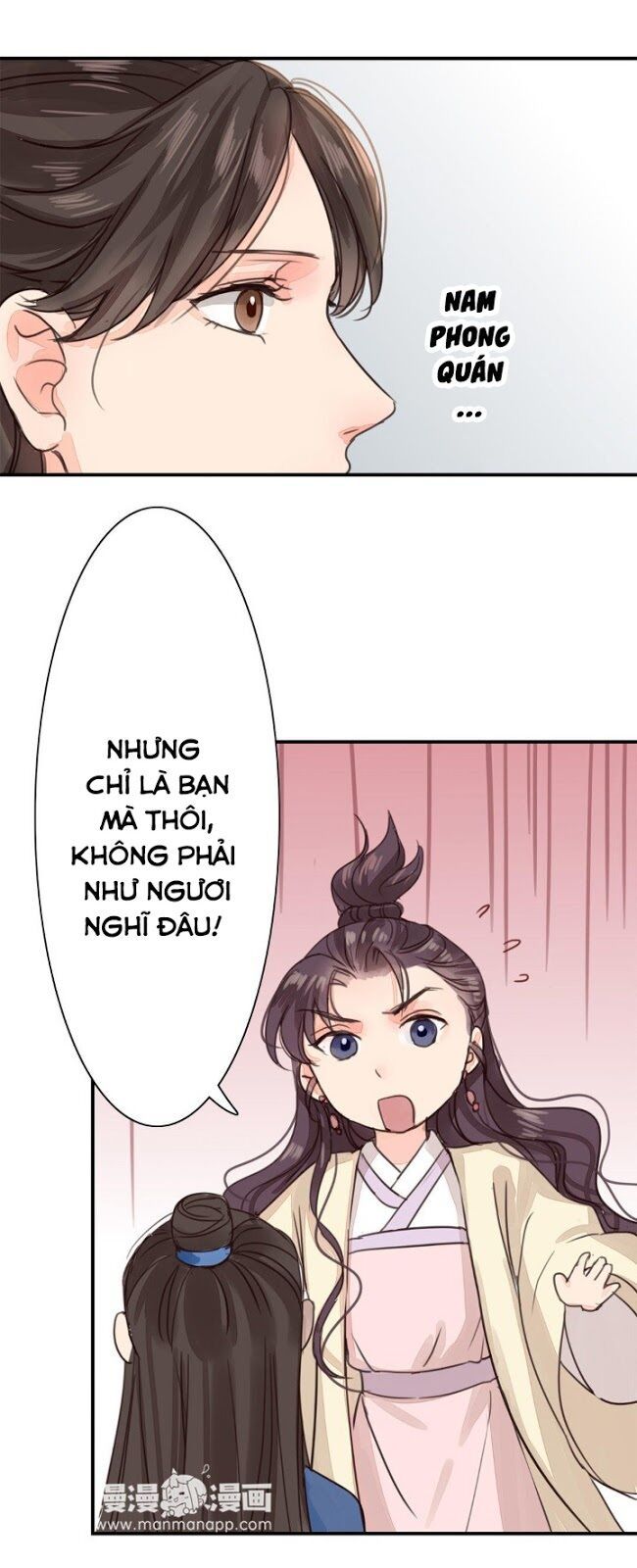 chỉ phu vi thê chapter 43 14