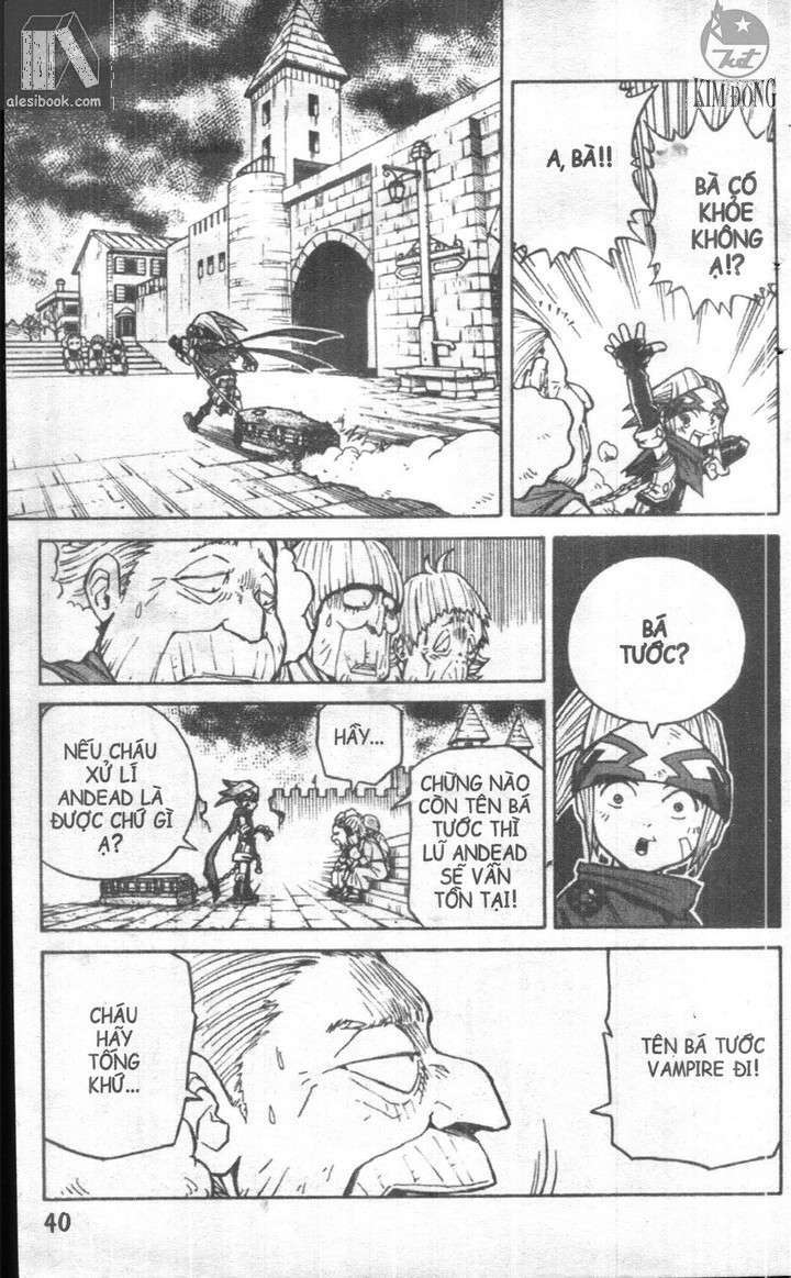 cậu bé mặt trời chapter 2 5