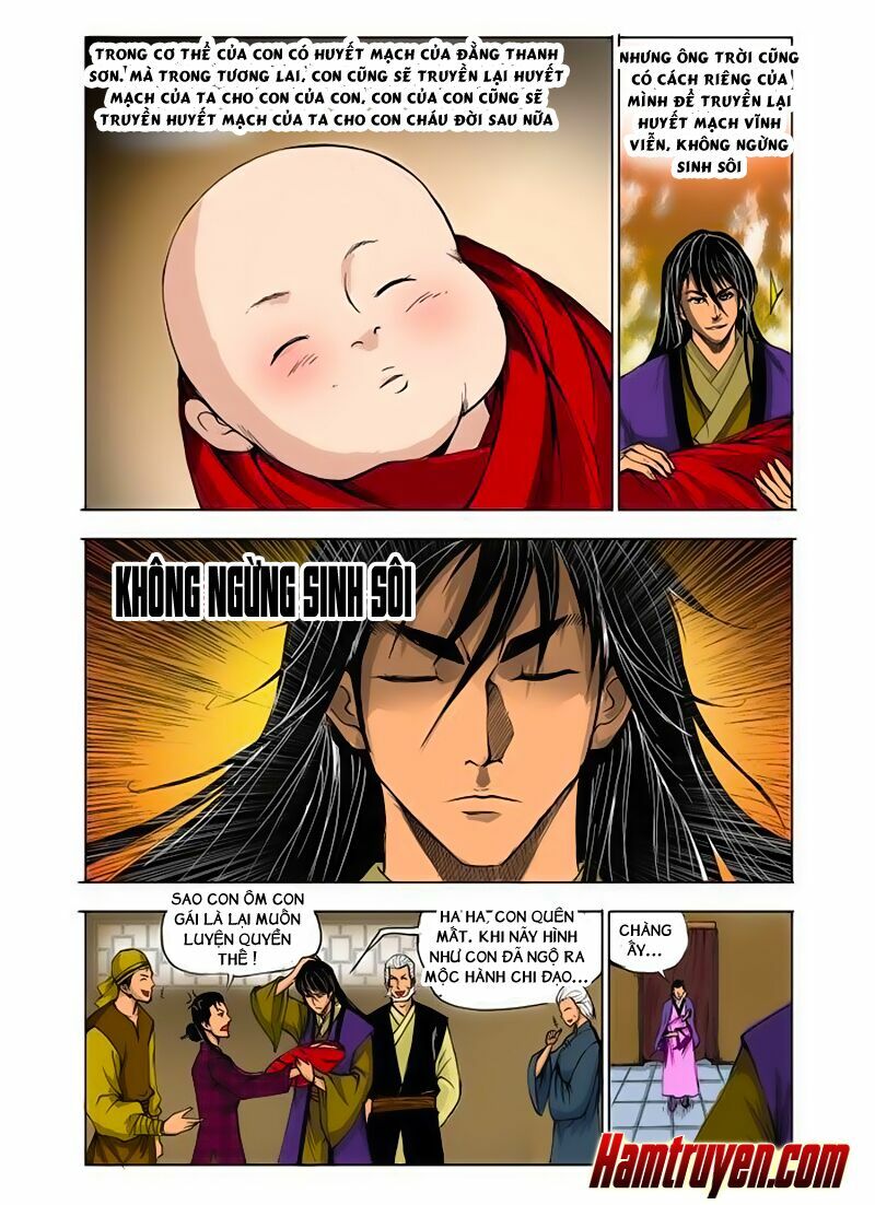 cửu đỉnh ký chapter 83 14