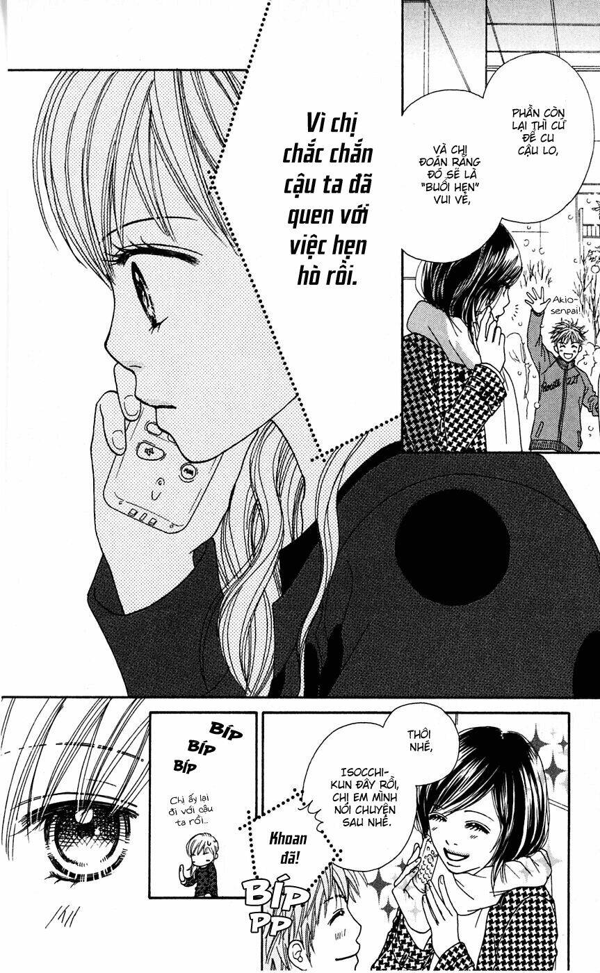 parfait tic - cô láng giềng chapter 87 19