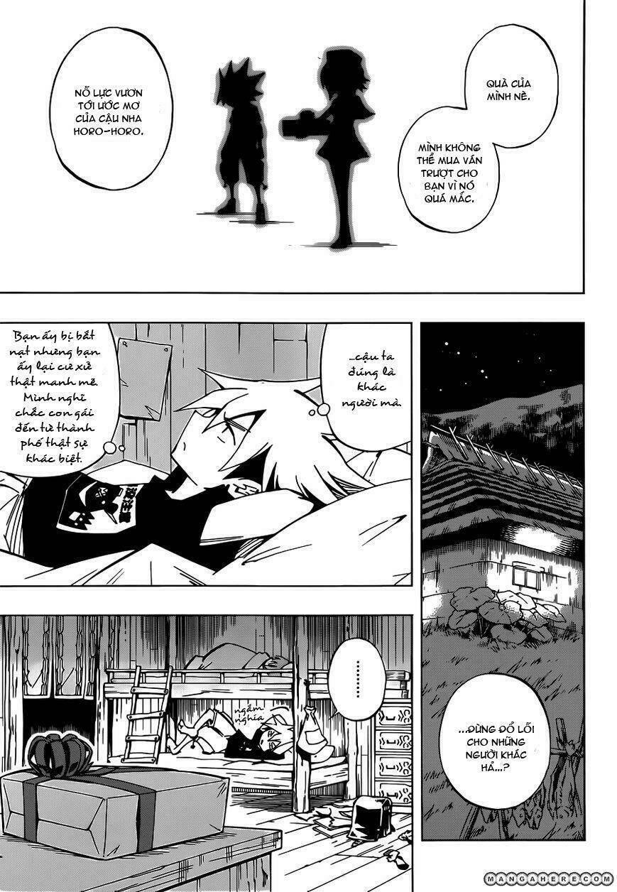 vua pháp thuật: tuyển tập oneshot chapter 3 32