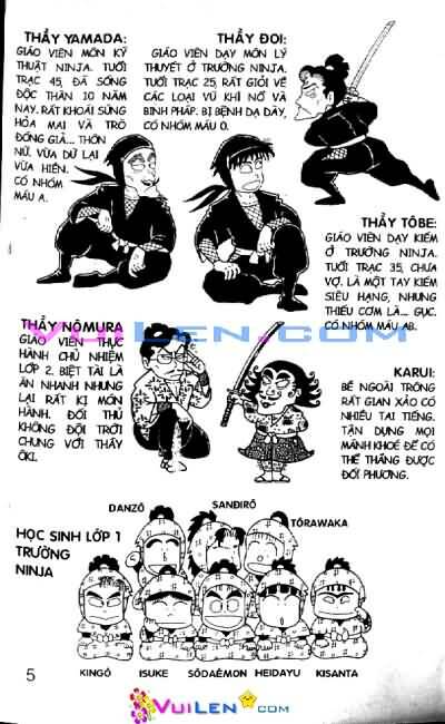 ninja loạn thị chapter 42 6