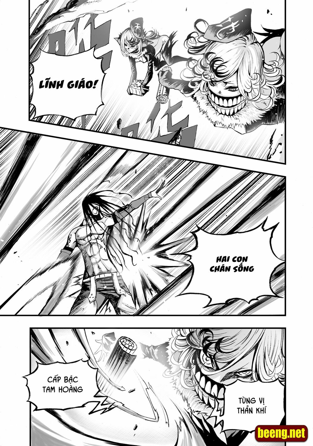 bliss cực lạc huyễn kỳ đàm chapter 2 37