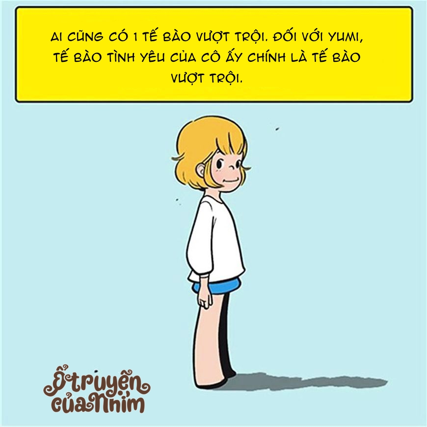 yumis cells chapter 4 5