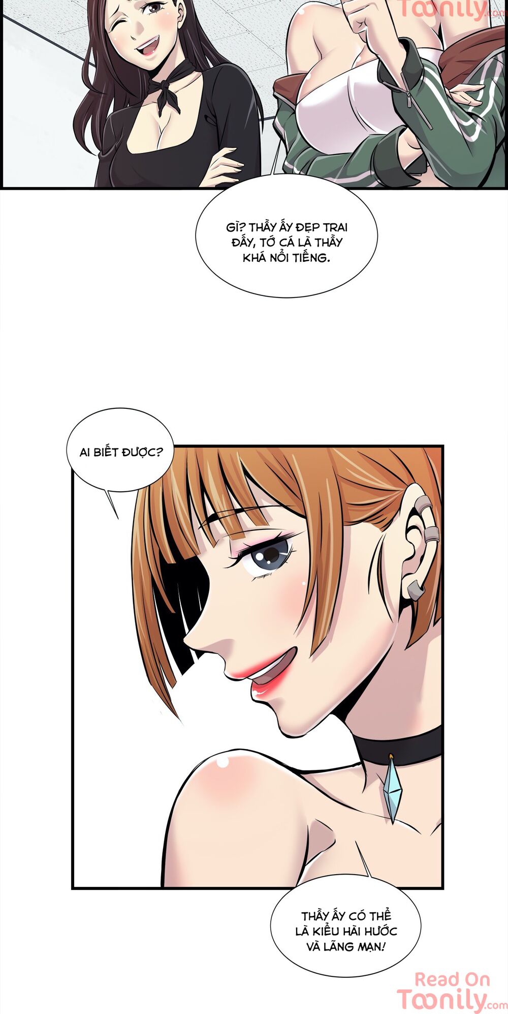 scandal trường luyện thi chapter 2 9