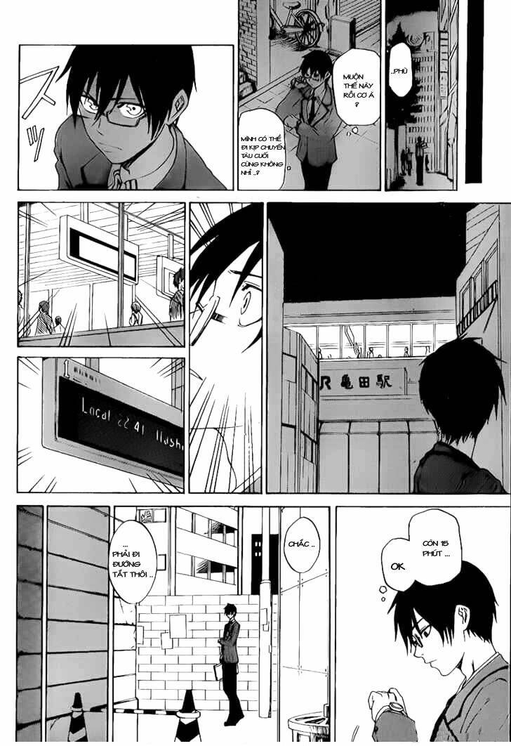 kurogane chapter 0 8