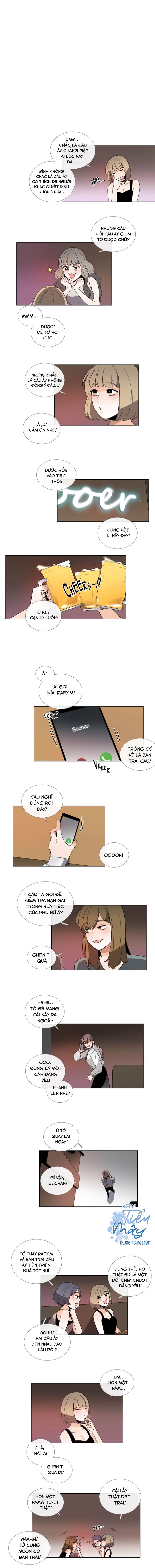 nói với anh chapter 70 1