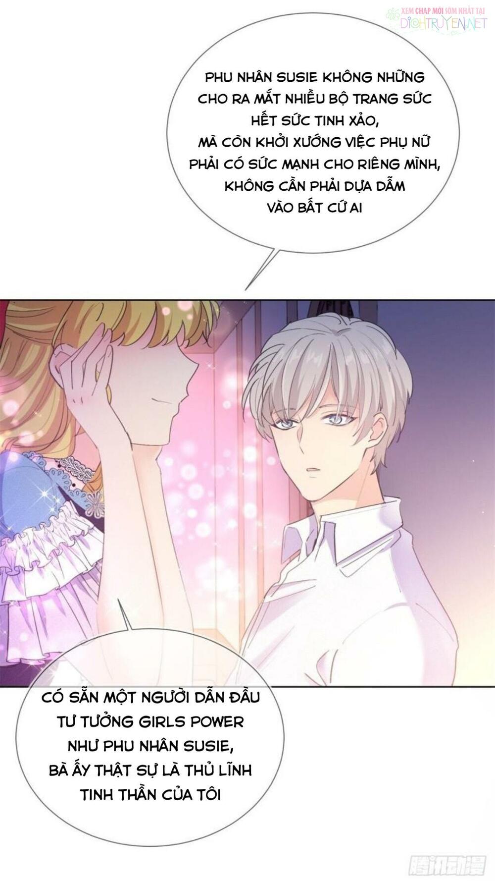 kế hoạch kiếm tiền của olive chapter 6 21