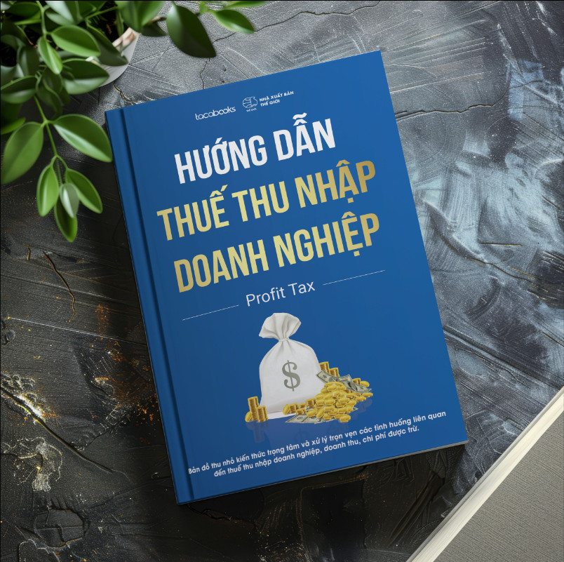 Bộ 3 cuốn sách thuế không thể thiếu dành cho kế toán &amp; kinh doanh: Thuế GTGT, thuế TNDN &amp; TNCN