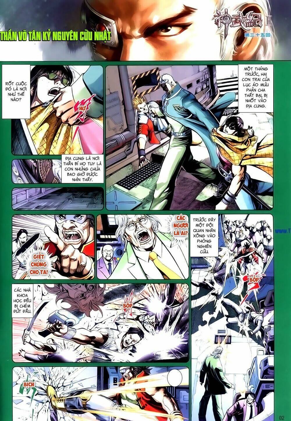 phong vân thần võ ký chapter 44 2