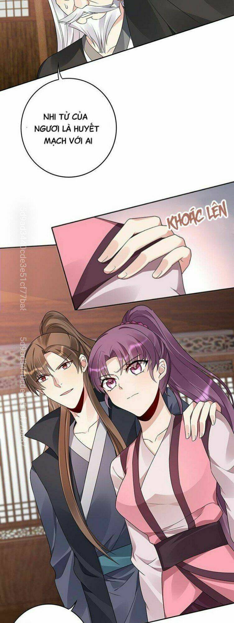 độc phi thần y quá kiêu ngạo chapter 140 19