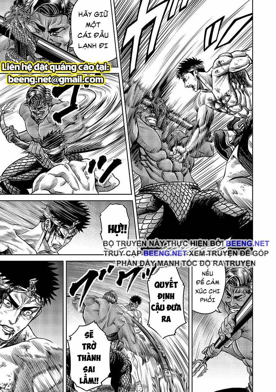 loạn đấu tokyo chapter 2.1 24