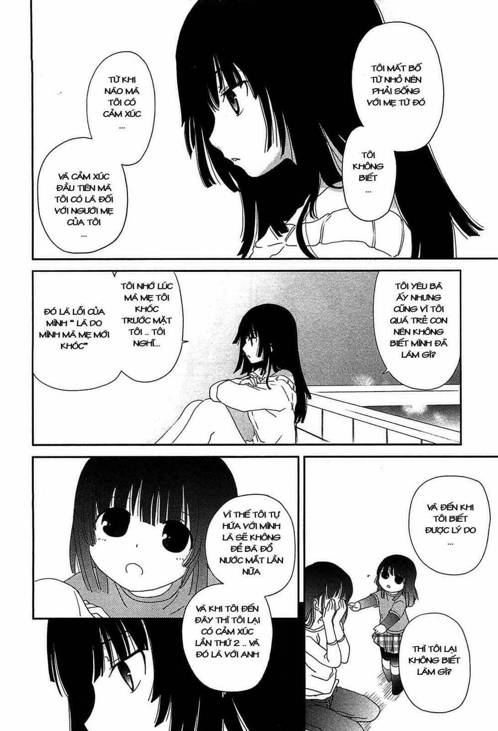 saikin, imouto no yousu ga chotto okashii n da ga chapter 4 26