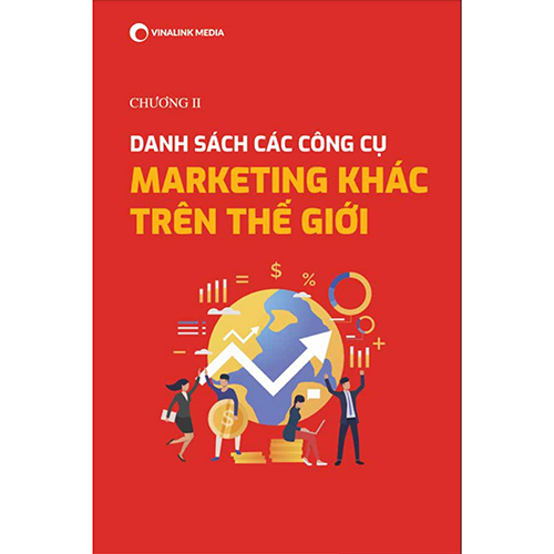 Top 50 Digital Marketing Tools - 50 Công cụ Digital Marketing hiệu quả nhất.