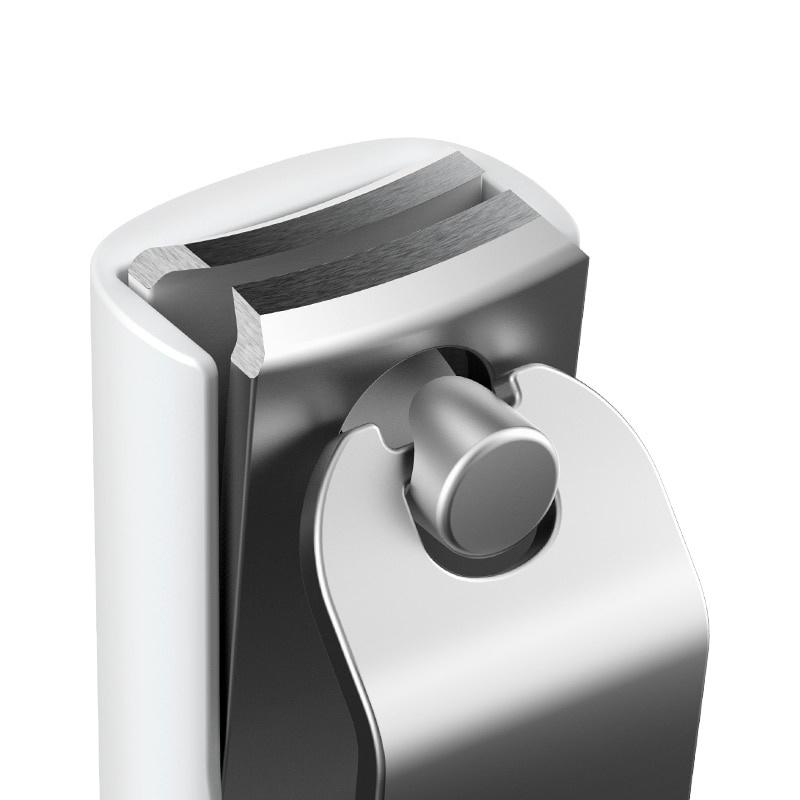 Kềm cắt móng tay Xiaomi Mijia bằng thép không gỉ chuyên nghiệp tiện lợi
