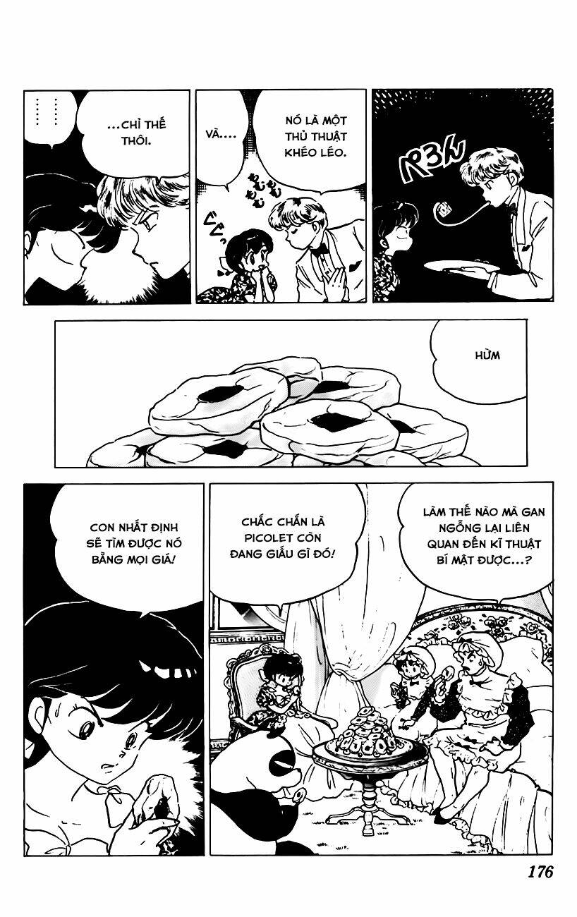 suối lời nguyền chapter 168 13