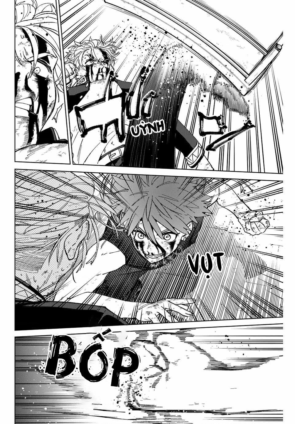 wind breaker chapter 156 14