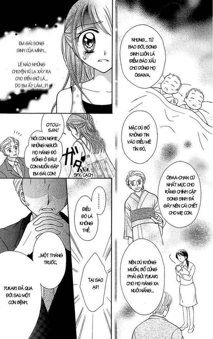 gakkou de atta kowai hanashi chapter 4 22