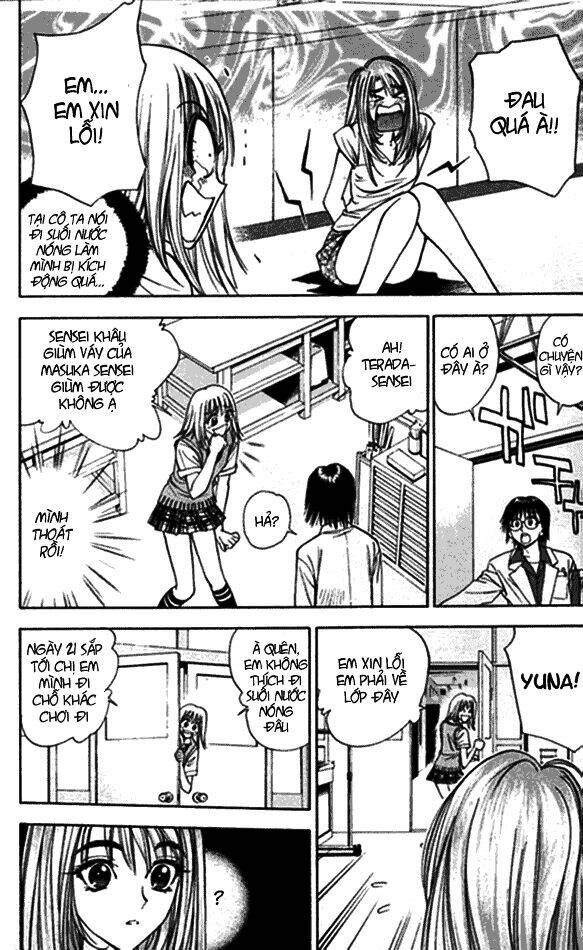 pretty face chapter 16 19