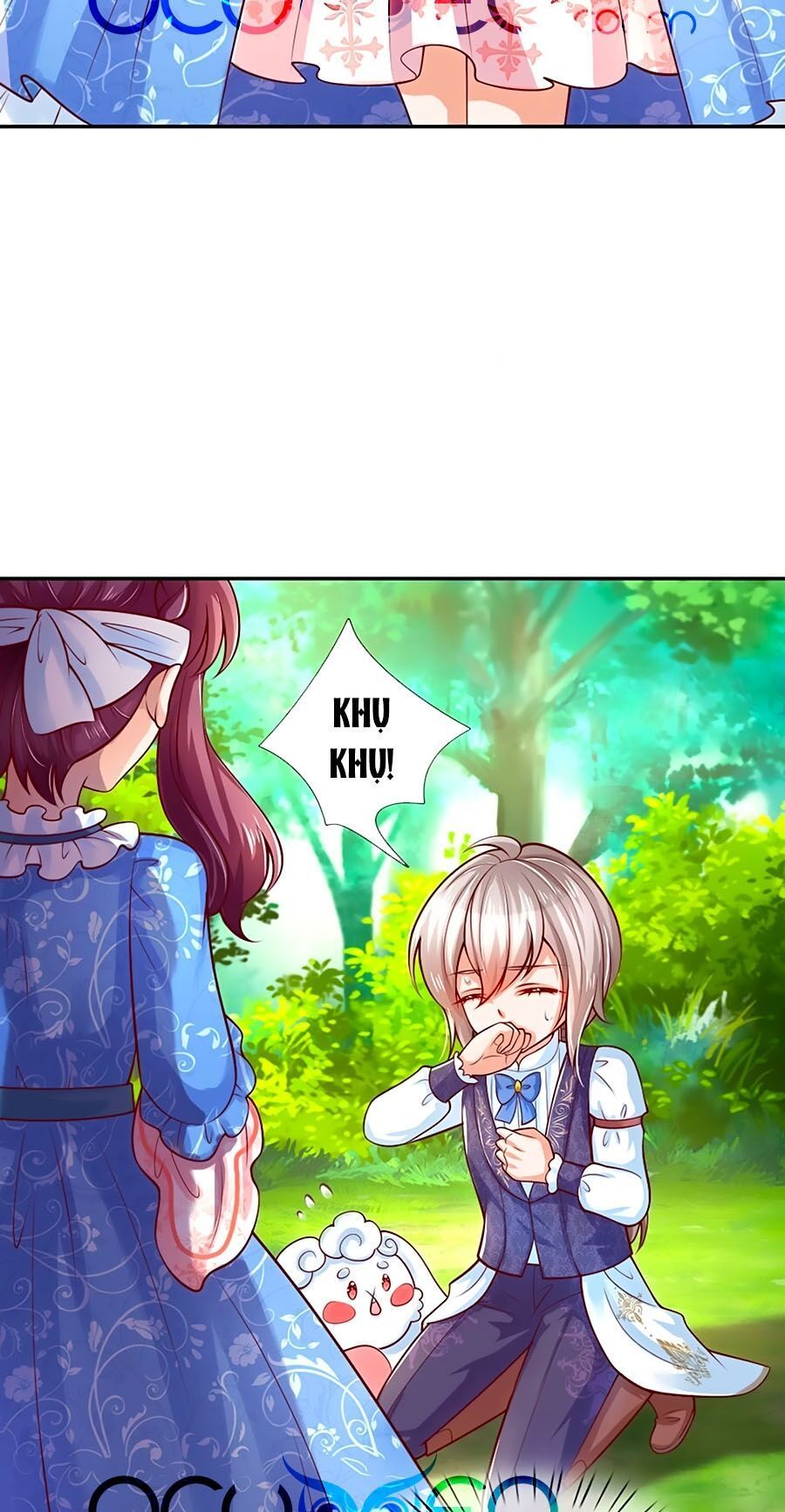 bỗng một ngày nọ trở thành con gái vua chapter 254 32