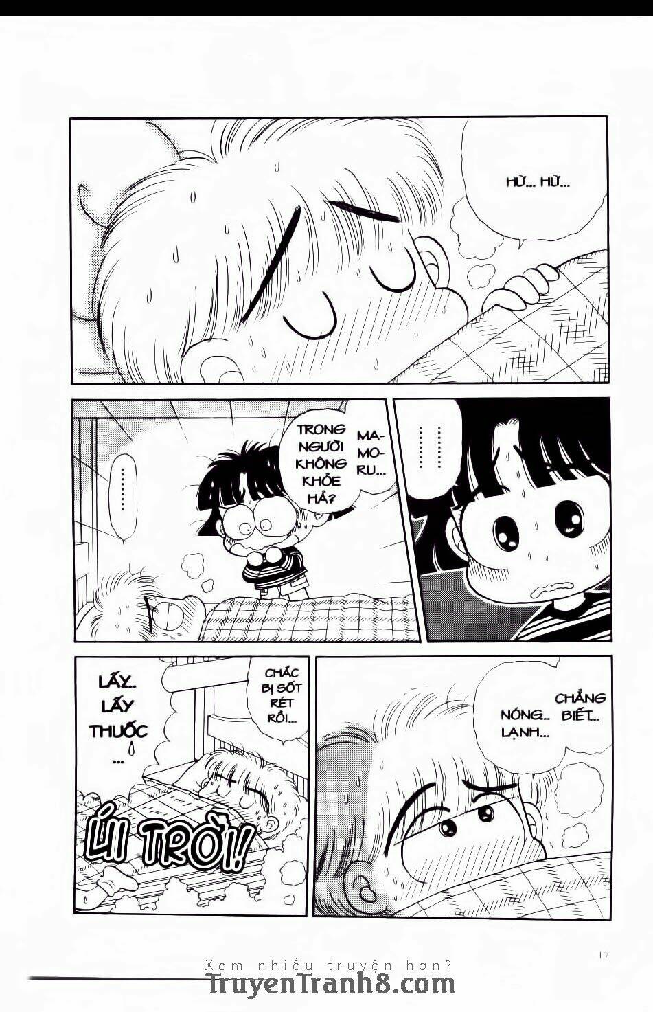 miko selection - blue chapter 1 15