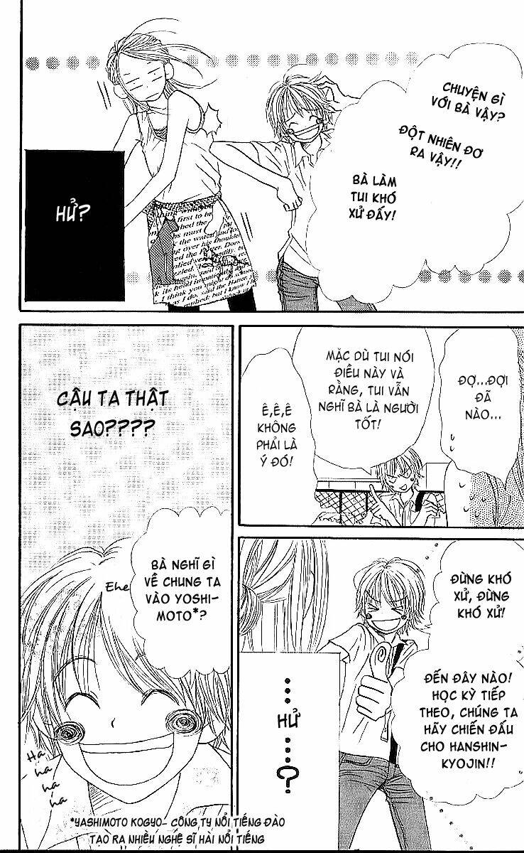 rắc rối đáng yêu chapter 14 39