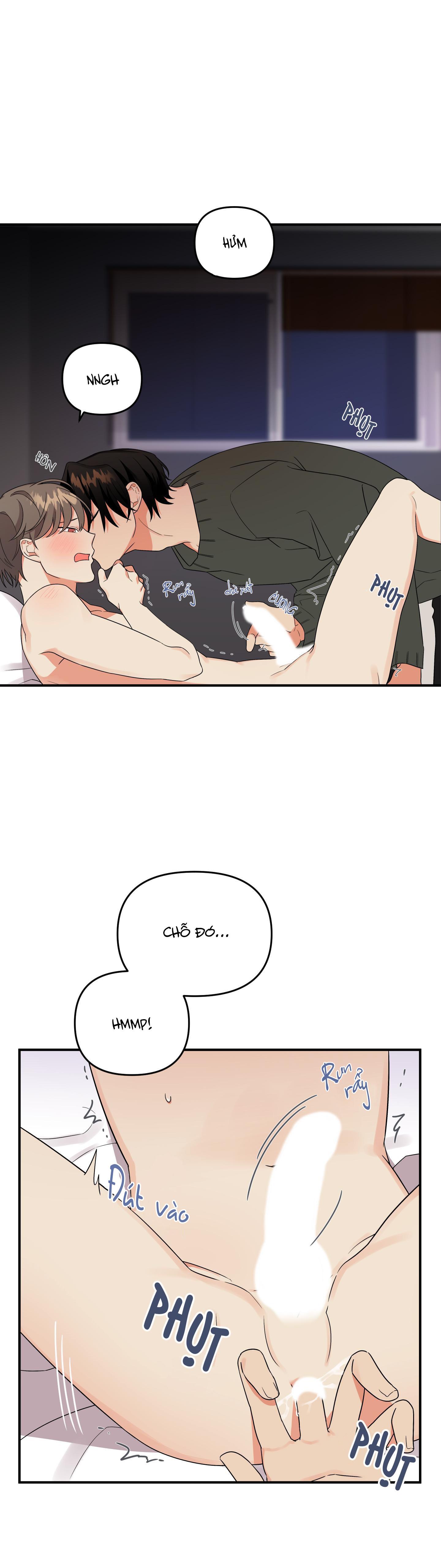 tên xấu xa của tôi xxx chapter 4 10