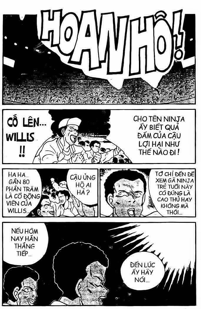 truyền nhân atula - shura no mon i chapter 84 6