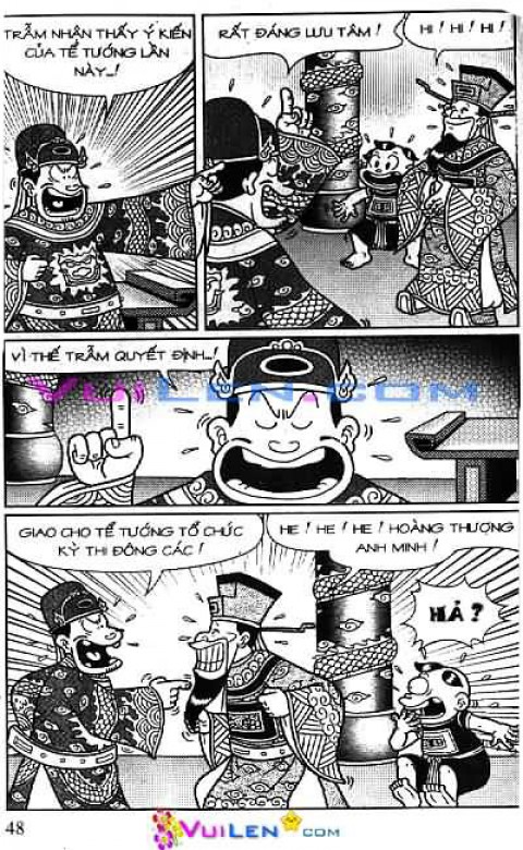 thần đồng đất việt chapter 127 45