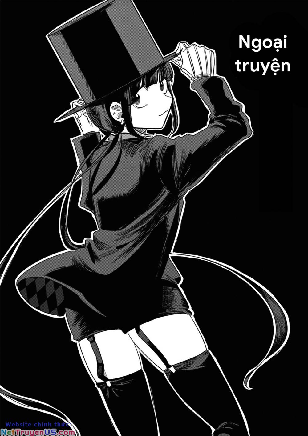 shinigami bocchan to kuro maid chapter 171.5 1