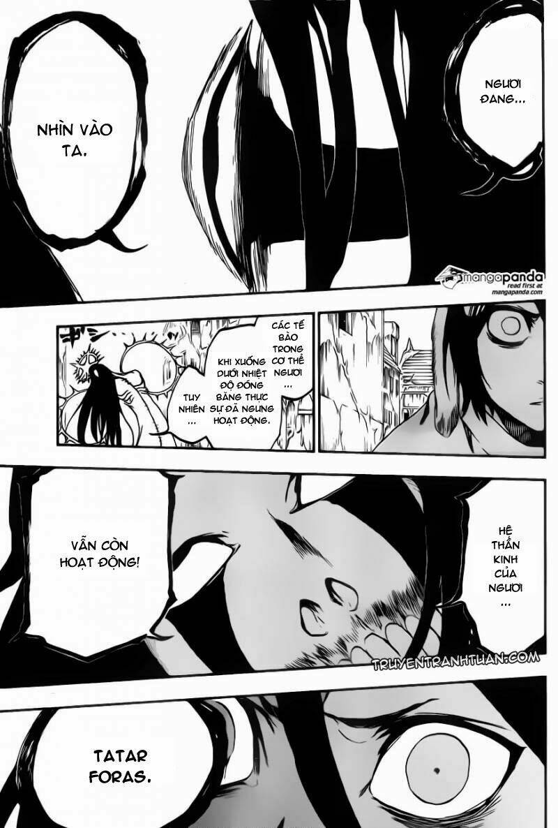 thần chết ichigo chapter 568 14