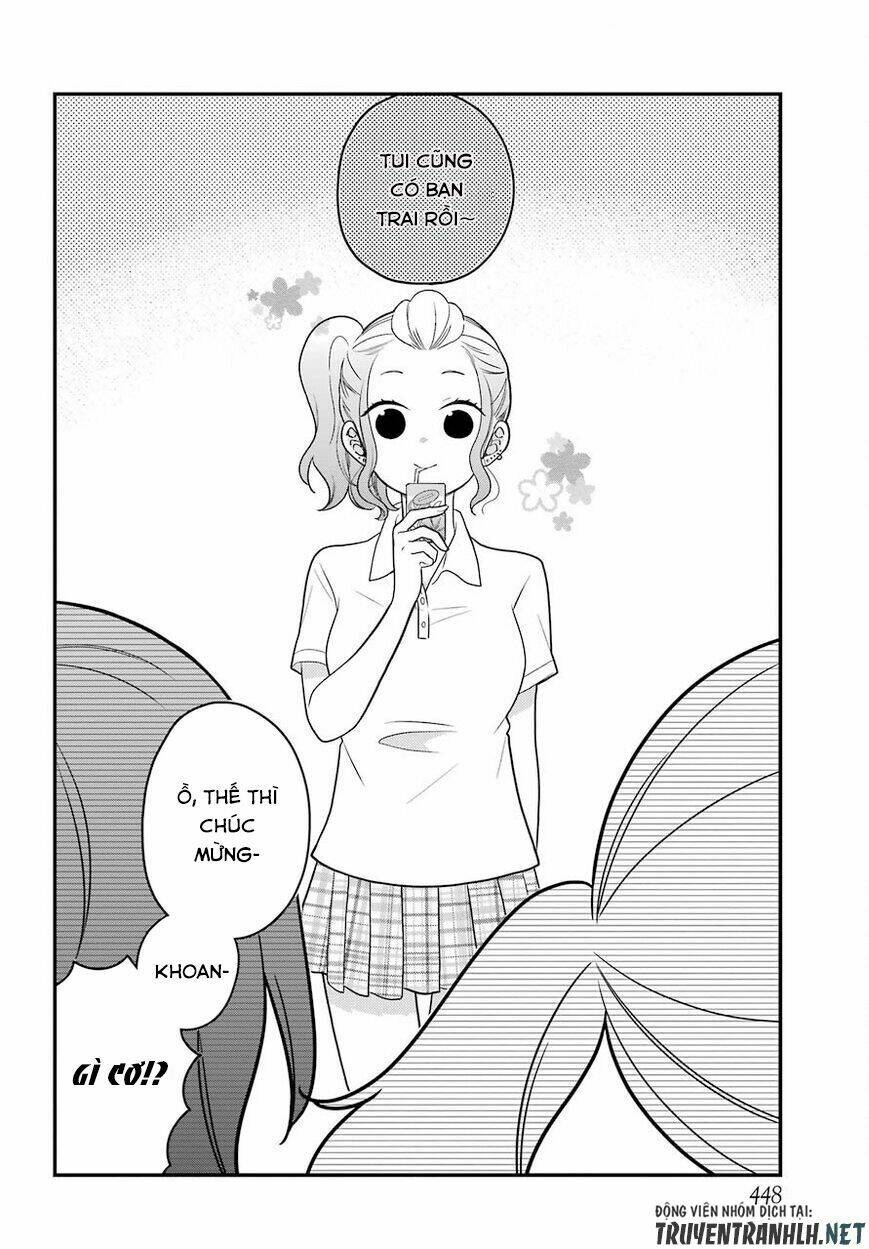 kusumi-kun, kuuki yometemasu ka? chapter 45 5