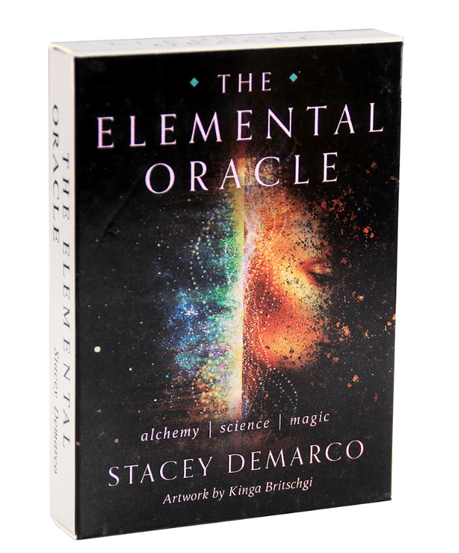 Bộ bài oracle Elemental Oracle