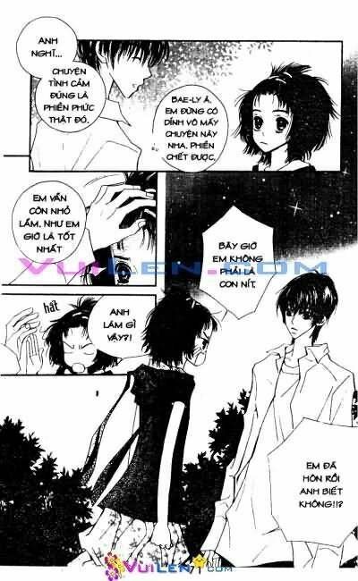 thiên thần dễ thương chapter 3 71