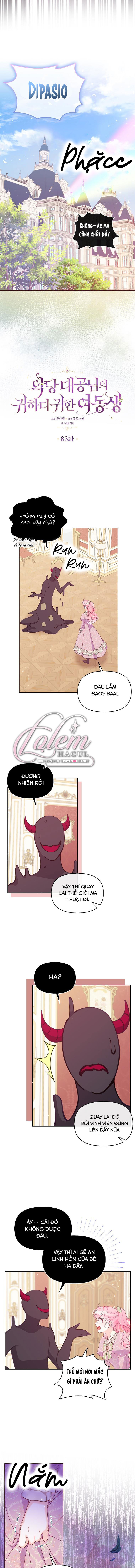 em gái cưng của đại công tước phản diện chapter 83 2