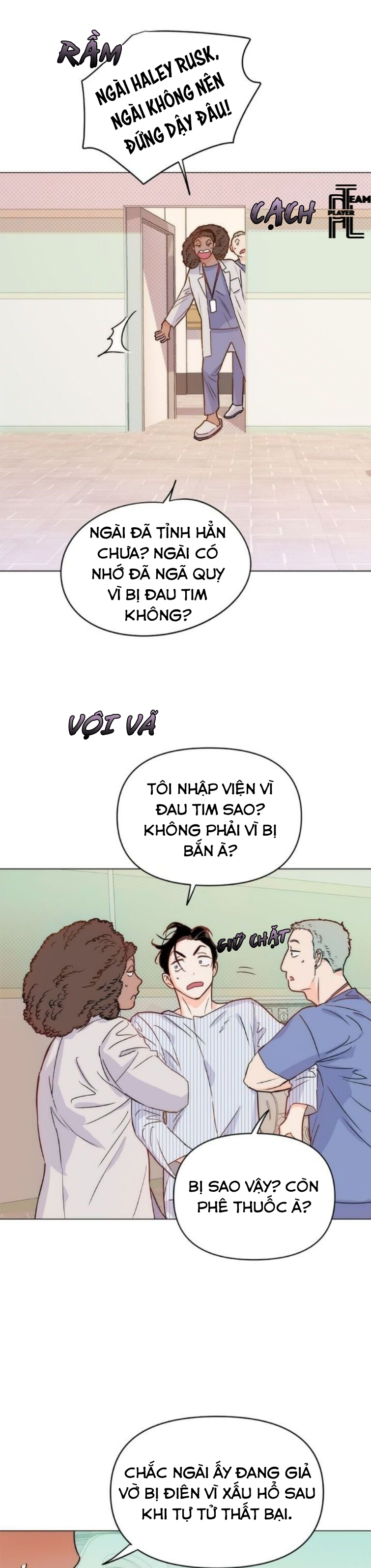 cái giá của sự nổi tiếng chapter 3 7