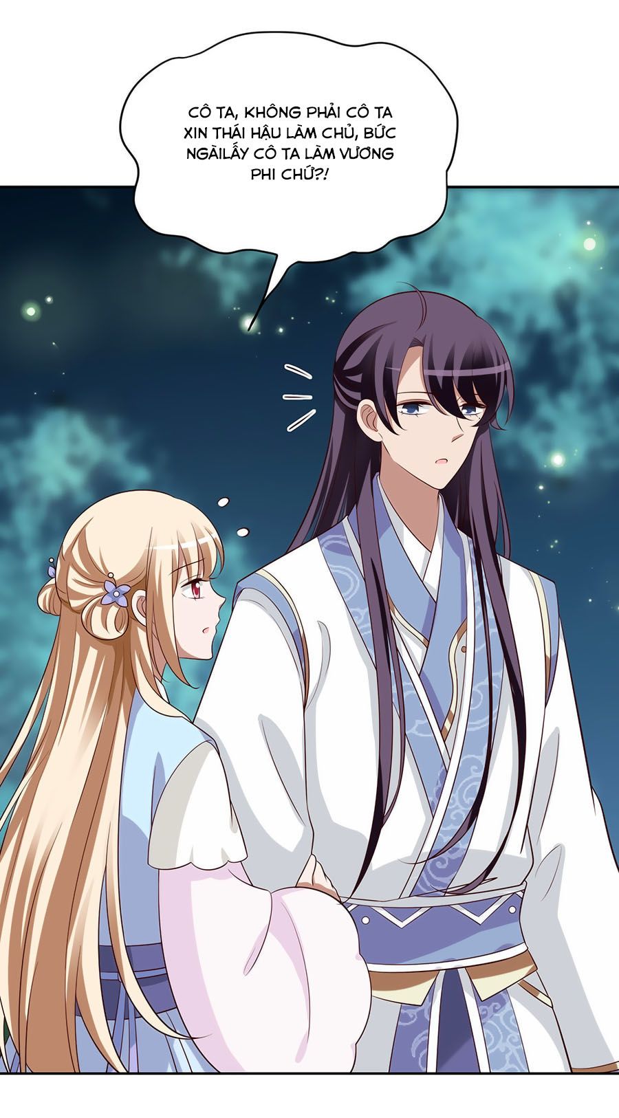 kiêu ngạo vương gia chủng điền phi chapter 91 10