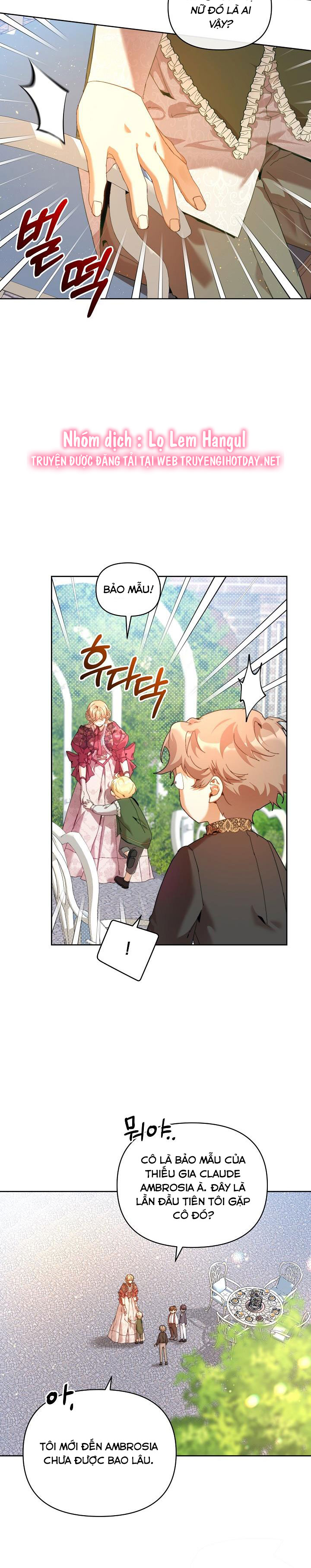 tôi là bảo mẫu của nam chính chapter 24 19