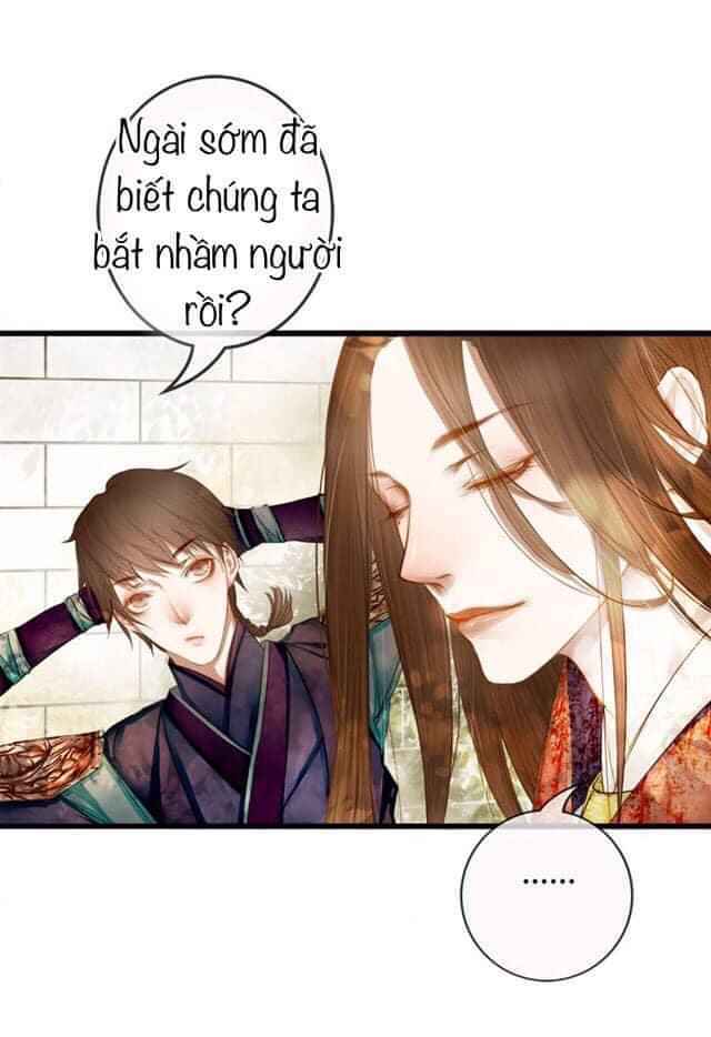 yêu tam dẫn chapter 2 3