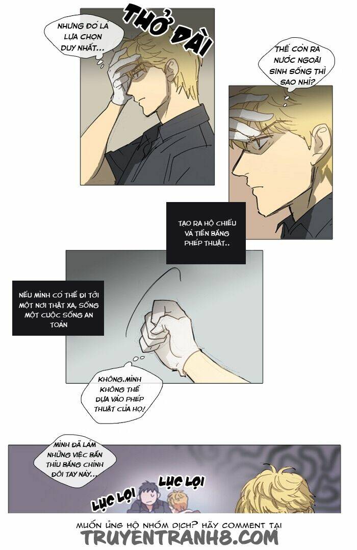 nữ sinh phép thuật chapter 61 26