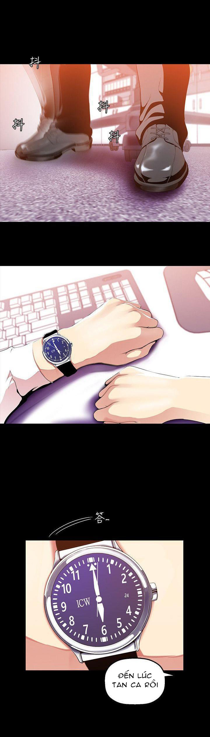 một thế giới mới tuyệt vời chapter 32 10