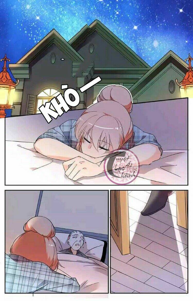 luyến ái cấm kỵ điều lệ chapter 21 3