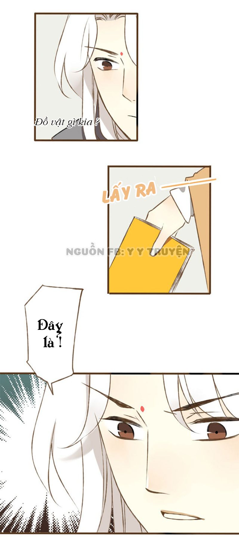 trên trời rớt xuống một hòa thượng ngốc chapter 4 5